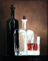 Dve fľaše I