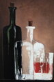 Dve fľaše I