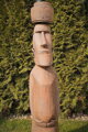 Moai s náušnicami 
