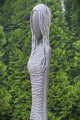 Dievča v šatách II