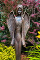 Bronzový anjel