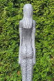 Strieborné dievča