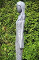 Strieborné dievča