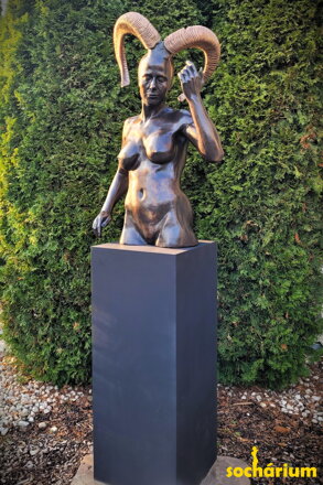 Muflónka