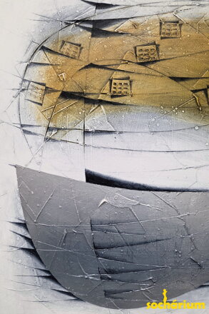 Jachta a zvláštny ostrov