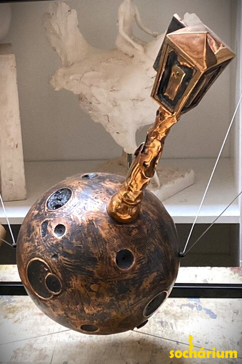 Planéta A329 Lampár