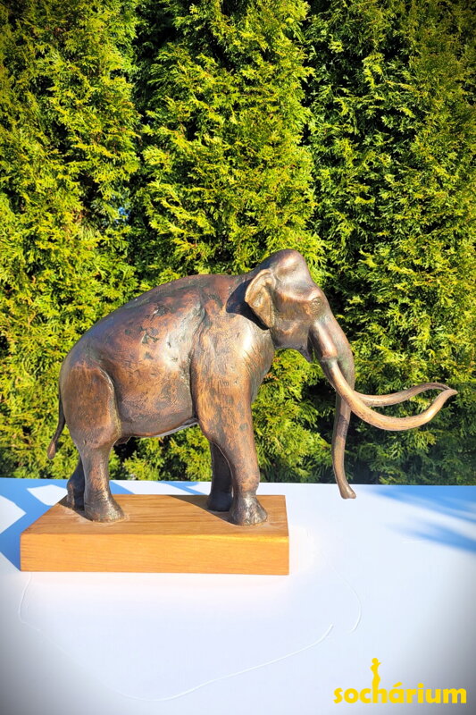 Kolumbuský mamut