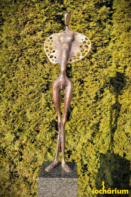Motýľ