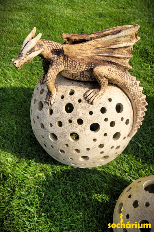 Dračia guľa
