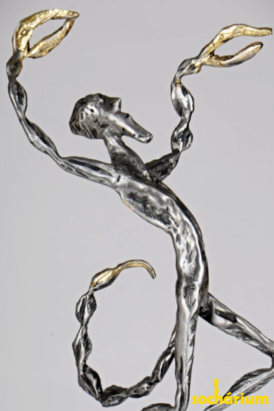 Scorpius – prebudený z kovu