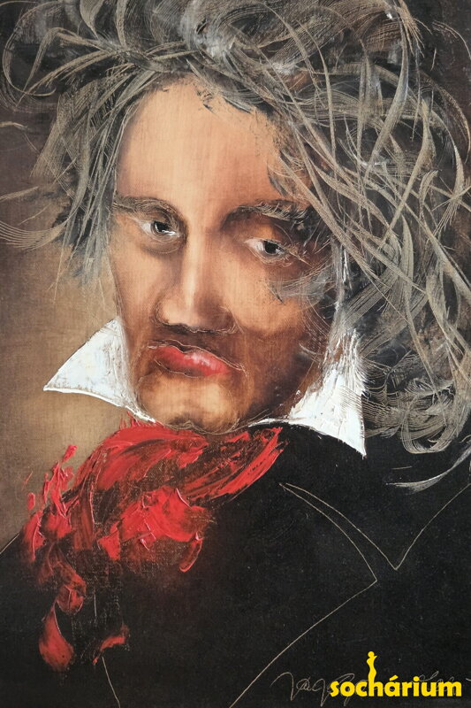 Ludwig Van Beethoven – „Smutný"