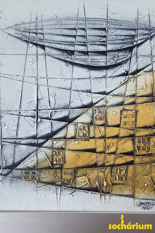 Zeppelin nad Matalou